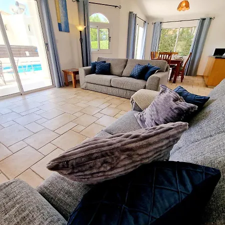 3 Bedroom Villa, Close To Coral Bay Strip And The Paphos