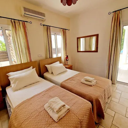 3 Bedroom Villa, Close To Coral Bay Strip And The Villa Paphos